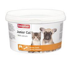 Beaphar Výživový doplnok Junior Cal 200g