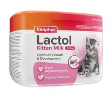 Beaphar Mlieko Lactol Kitty sušené 250g