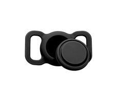 Mobile Origin AirTag Pet Collar čierna / Úchytka na obojok na airtag