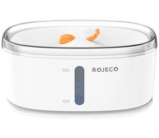 Rojeco Vodná fontána pre domáce zvieratá Rojeco Wireless / 2,5 l