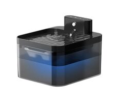 Rojeco Bezdrôtová múdra fontánka / náustok pre domácich miláčikov s objemom 2,2 l