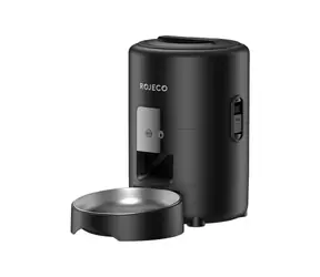 Rojeco Automatický dávkovač krmiva 2L WiFi verzia B čierna