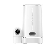 Rojeco RWSQ-10 4L šikovný dávkovač potravín s kamerou