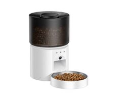 Rojeco Chytrý dávkovač potravín RWSQA60O-3L s kamerou (biely)