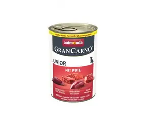 Animonda GranCarno Junior konzerva pre psov morčacie 400g