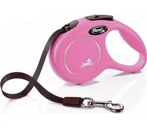 Flexi Classic XS opasok 3M ružovej / Vodítko 