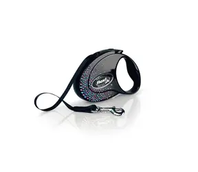 Flexi Glam Splash S opasok 3M Mystic / Vodítko 