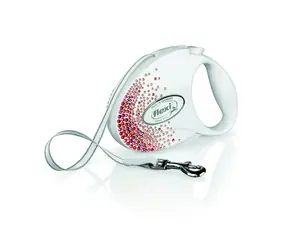 Flexi Glam Splash M opasok 5m Orient / Vodítko 