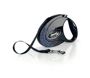 Flexi Glam Splash M opasok 5m Mystic / Vodítko 