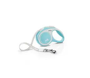 Flexi Comfort XS opasok 3M svetlo modré / Vodítko 