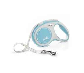 Flexi Comfort M opasok 5m svetlo modré / Vodítko 