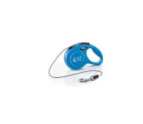 Flexi Cat XS lanko 3M modré / Vodítko 