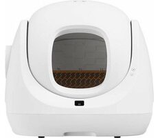 Bazár - Catlink BayMax biela / inteligentná samočistiaca mačacia toaleta / bazár