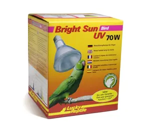 Rozbalené - Lucky Reptile Bright Sun Bird 70W / rozbalené