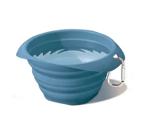 Kurgo® Collaps-a-Bowl Miska pre psov modrá 710ml