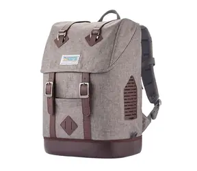 Kurgo® Rucksack Batoh pre psov sivý