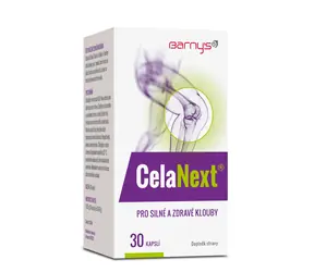 Barnys CelaNext® 30 kapsúl