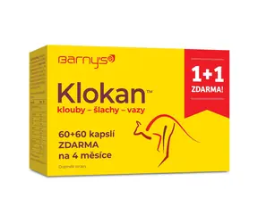 Barnys Klokan™ 1+1 ZADARMO