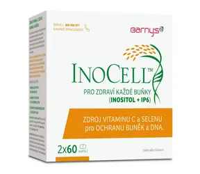 Barnys InoCell™ 2x60 kapsúl