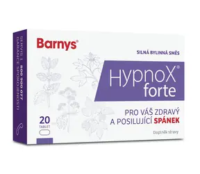 Barnys HypnoX® forte 20 tabliet