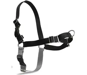 Rozbalené - PetSafe EasyWalk Postroj čierna - veľkosť S / rozbalené