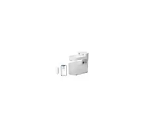 Rozbalené - Catlink Pure 3 biela / Múdra fontána pre psov a mačky / 2,3 l / Wi-Fi / aplikácie / rozbalené