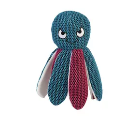 Pet Pro Floating Plush Octopus Dog Toy / Plávajúce hračka chobotnice
