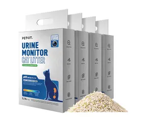PetKit Urine Monitor Cat Litter / podstielka s monitorom moču / 4 vrecká