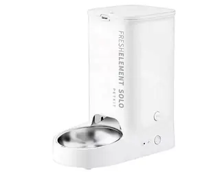 Rozbalené - PetKit Fresh Element SOLO biela / dávkovač krmiva / 3 l / rozbalené