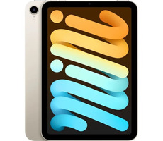 Apple iPad mini 8.3" 6. gen. (2021) Wi-Fi 256GB biela