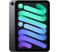 Apple iPad mini 8.3&quot; 6. gen. (2021) Wi-Fi + Cellular 64GB sivá / 2266x1488 / WiFi / 12MP+12MP / iOS 15