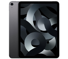 Apple iPad Air 10.9&quot; 5. gen. (2022) Wi-Fi + Cellular 256GB sivá / 2360x1640 / WiFi / 5G / 12MP+12MP / iPadOS 15