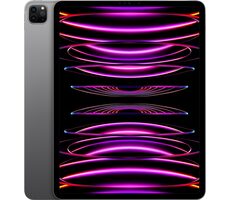 Apple iPad Pro 12.9&quot; 6. gen. M2 (2022) Wi-Fi 1TB vesmírne šedá / 2732x2048 / WiFi / 12+12MP+10MP / iPadOS 16
