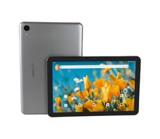 Umax VisionBook 10T LTE sivá / 10.1&quot; IPS / UT T610 1.8GHz / 4GB / 64GB ROM / 5 + 2 Mp / Wi-Fi / BT / LTE / Android 12
