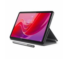 Lenovo Tab M11 4+128GB WiFi sivá + Tab Pen + Folio case / 11&quot; / 1920x1200 / 4GB / 128GB / 8MP + 8MP / Android 13