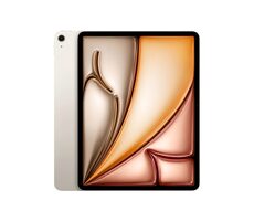 Apple iPad Air 13" 6.gen M2 (2024) Wi-Fi + Cellular 256GB biela / 13" / 2732 x 2048 / Wi-Fi / 5G / 12 + 12MP / iPadOS 17