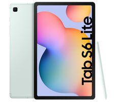 Samsung Galaxy Tab S6 Lite LTE (2024) 4+64GB zelená / 10.4" / OC 2.4GHz / 4GB / BT / GPS / 8MP +5MP / Android 14