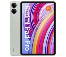 XIAOMI Redmi Pad Pro 6+128GB zelená / 12.1" / OC 2.4GHz / 6GB / 128GB / Wi-Fi / BT / 8+8MP / Android 14