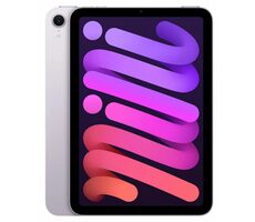 Apple iPad mini 8.3" 7. gen. (2024) Wi-Fi 128GB fialová / 2266x1488 / WiFi / 12MP+12MP / iPadOS 18