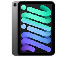 Apple iPad mini 8.3" 7. gen. (2024) Wi-Fi 512GB sivá / 2266x1488 / WiFi / 12MP+12MP / iPadOS 18