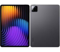 Rozbalené - XIAOMI Pad 7 8+256GB sivá / 11.2" / OC 2.8 GHz / 8GB / 256GB / Wi-Fi / BT / 13+8MP / Android 15 / rozbalené