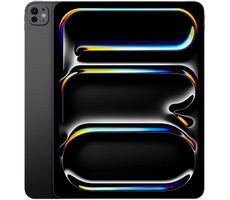 Apple iPad Pro 13" 8. gen M5 (2025) Wi-Fi 256GB vesmírne čierna / 13" / 2752 x 2064 / WiFi / 12 + 12MP / iPadOS