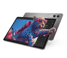 Lenovo Yoga Tab 12+256GB sivá / 11.1" / 3200 x 2000 / 12GB / 256GB / 13MP+13+2MP / Android 15