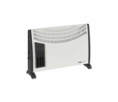 Clatronic KH 3433 / konvektor s ventilátorom / až 2000W / termostat / 3 vykurovacie stupne