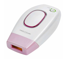 ProfiCare PC-IPL 3024 biela / IPL epilátor / 50 000 zábleskov / 5 stupňov intenzity / časovač / UV filter