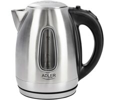Adler AD 1223 / rýchlovarná kanvica / 2200 W / 1.7 l / nerez