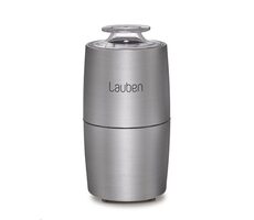 Lauben Grinder 200ST strieborná / mlynček na kávu / zásobník 50 g / 200 W 