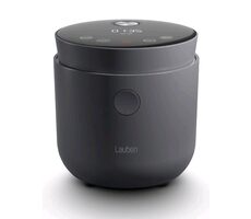 Lauben Low Sugar Rice Cooker 1500AT čierna / Ryžovar / 1.5L / 6 programov / časovač / udržiavanie teploty / dotykový displej / dopredaj