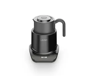 Lauben Milk Frother 550BC čierna