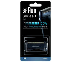Braun Combipack Series 1 11B / náhradný brit + fólie / pre holiace strojčeky Series 1